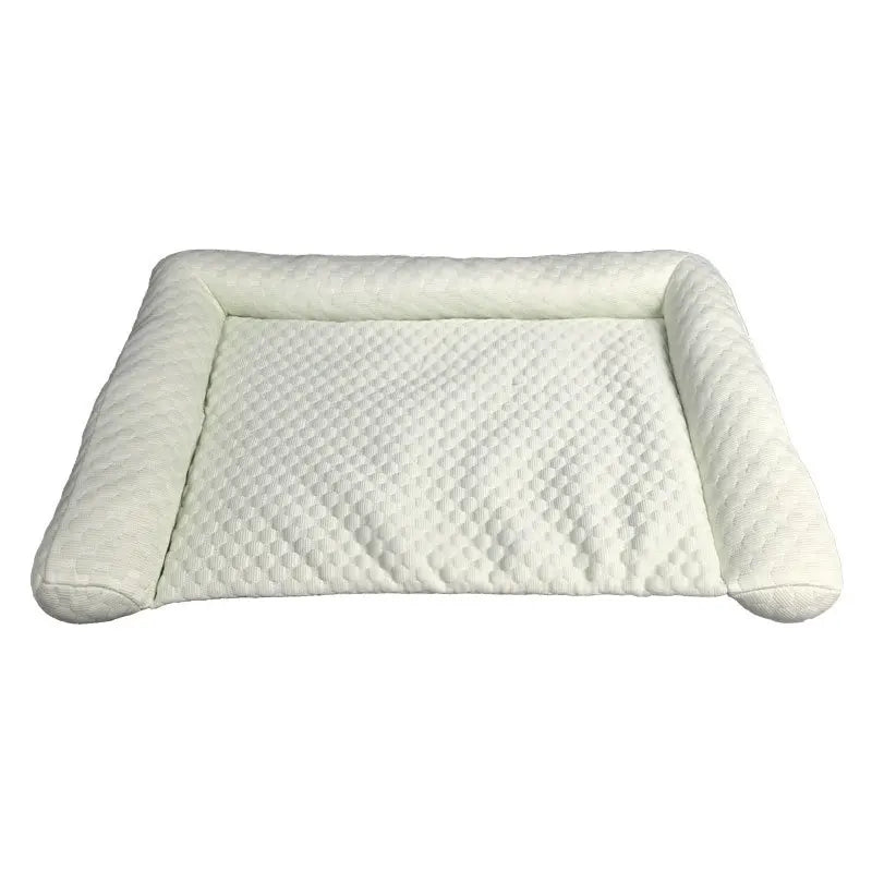 Pet Cooling Gel Pad, Eco-Friendly Material,Self-Cooling Ice Mat for Dogs and Cats, Waterproof & Portable, Medium Size