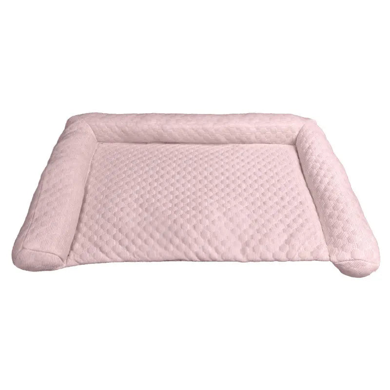 Pet Cooling Gel Pad, Eco-Friendly Material,Self-Cooling Ice Mat for Dogs and Cats, Waterproof & Portable, Medium Size