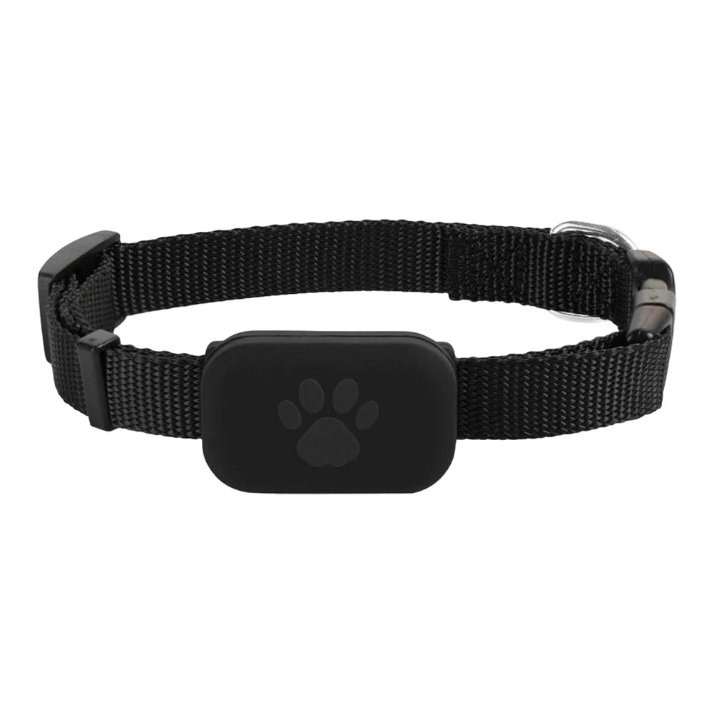 Pet GPS Tracker with Adjustable Collar Cat Locator Cat Tracker for Cats and Dogs