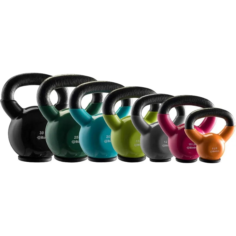 Kettlebells
